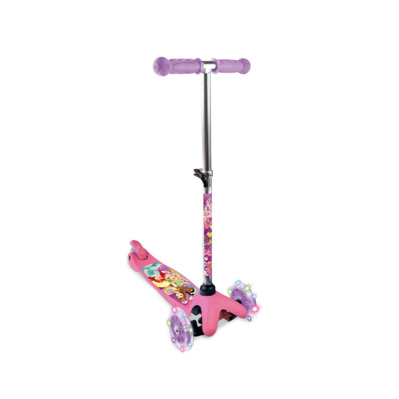 Patinete-3-Rodas---Disney-Princesas---Etitoys---Rosa-0