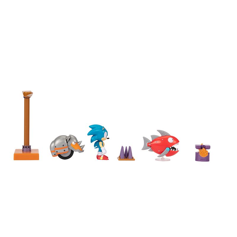 Conjunto---Diorama-Set-Wave-2-e-Mini-Figuras---Sonic---Candide-7