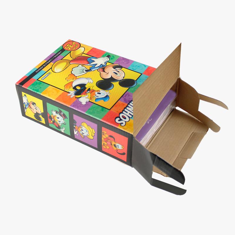 Conjunto-de-Mini-Livros---Disney---Mickey---Box-Quadrinhos---Culturama-2