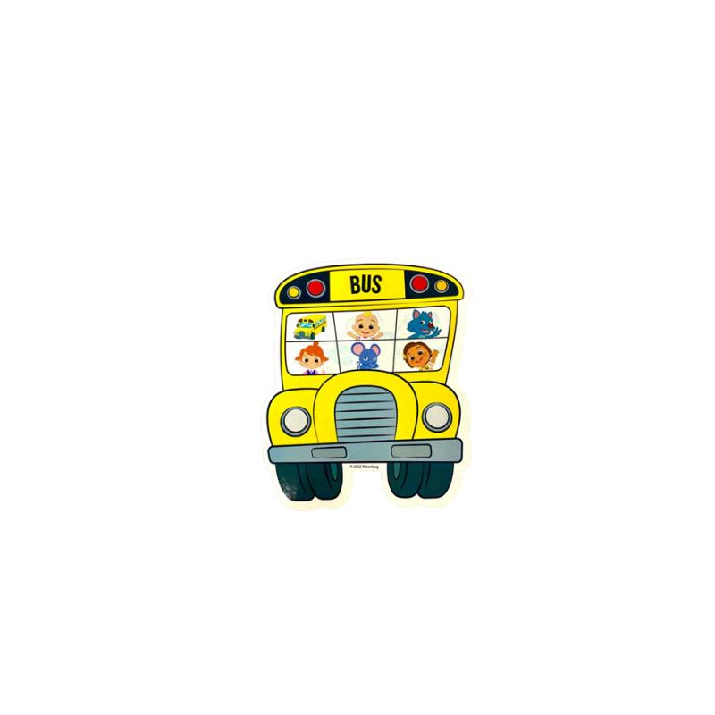 Conjunto-De-Pecas-De-Madeira---Jogo-De-Bingo-Infantil---Cocomelon---Onibus---Nig-Brinquedos-3