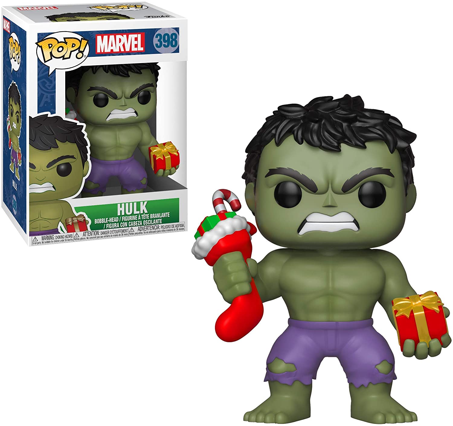 Spiderman fashion hulk pop