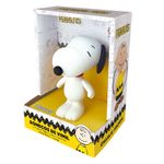 Figura-De-Vinil---Charlie-Brown---Snoopy---Branco----15Cm---Lider-1