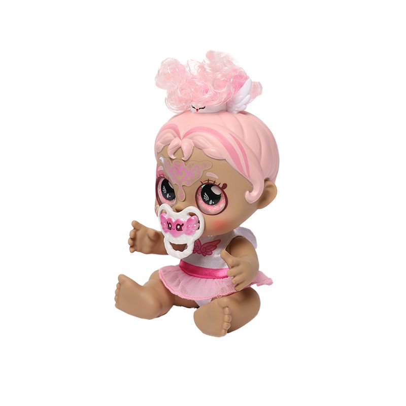 Boneca-Bebe---Kindi-Kids---Mundo-da-Fantasia---Anjinho---Fun-4