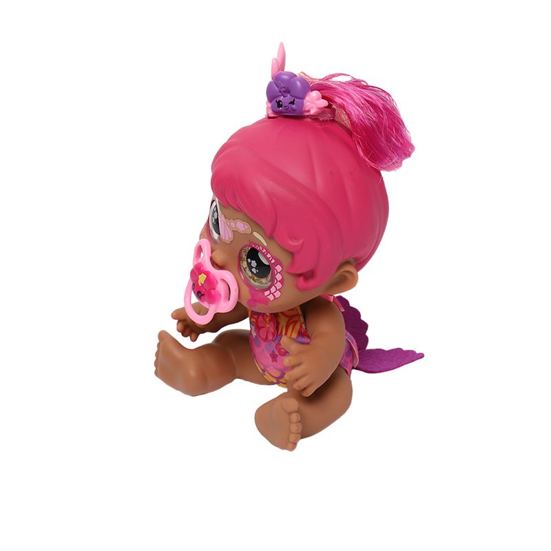 Boneca-Bebe---Kindi-Kids---Mundo-da-Fantasia---Sereia-Tulla-Tropics---Fun-3