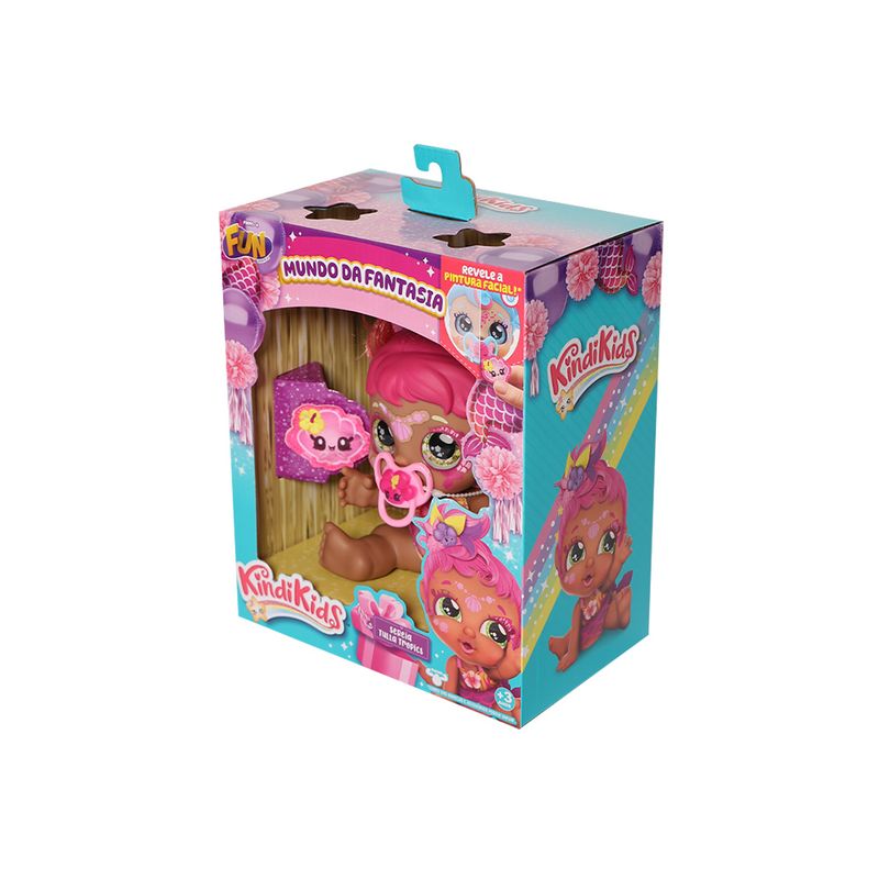 Boneca-Bebe---Kindi-Kids---Mundo-da-Fantasia---Sereia-Tulla-Tropics---Fun-8