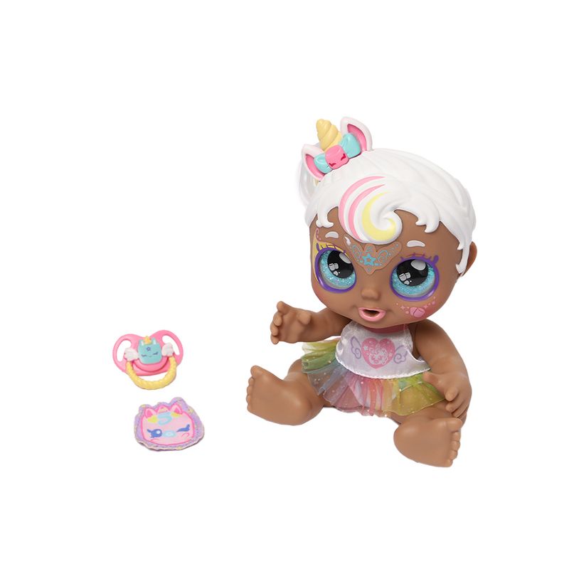 Boneca-Bebe---Kindi-Kids---Mundo-da-Fantasia---Mini-Mello-Unicornio---Fun-1