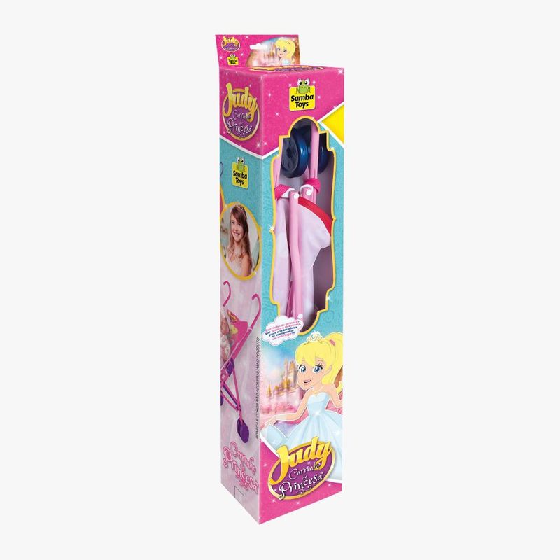 Acessorio-para-Boneca---Carrinho-de-Princesa---Judy---Samba-Toys-2