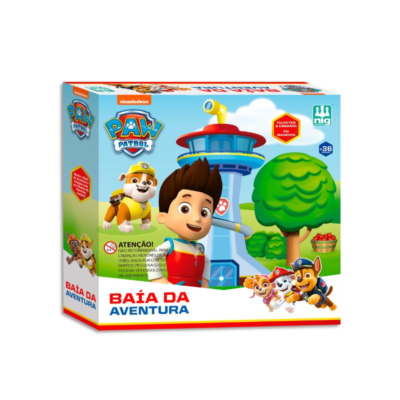 Playset-Baia-Da-Aventura---Patrulha-Canina---Nig-Brinquedos-0