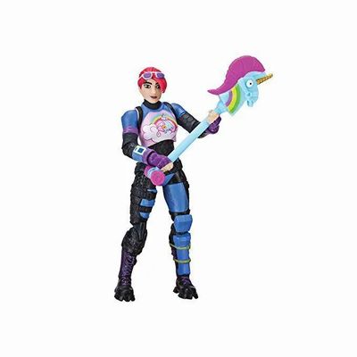 Fortnite - Pack com 4 Figuras e Acessórios - Sunny - MP Brinquedos