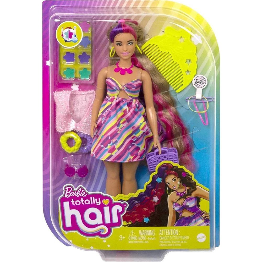 Boneca Barbie Fashionistas 99 Roupas E Acessorios Loira - Alfabay