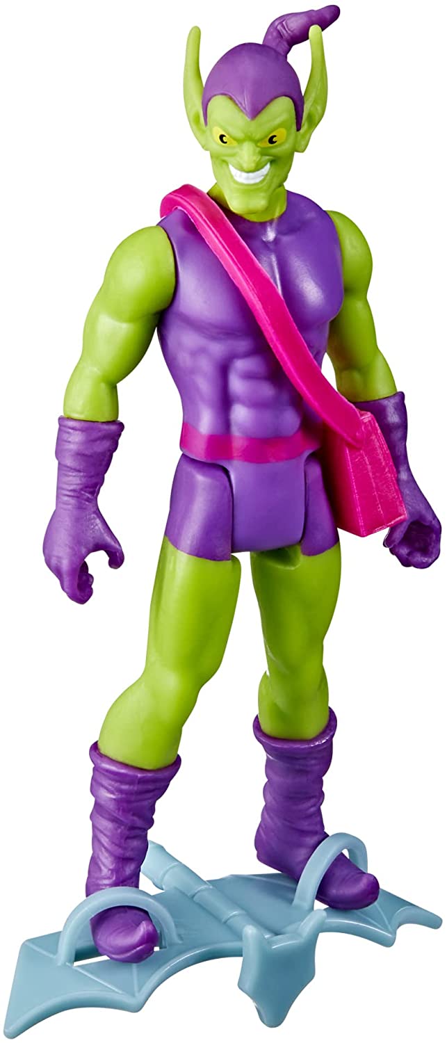 Marvel legends outlets green goblin