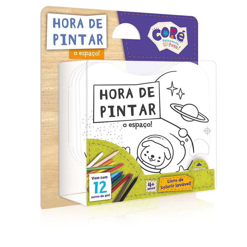 Conjunto-de-Atividades---Livro-de-colorir---Hora-De-Pintar---Roxo---Toyster-0