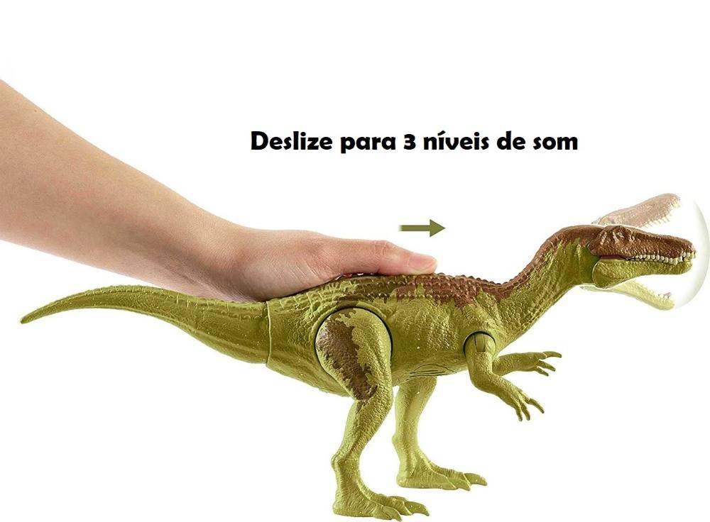 Kinder Ovo - Dinossauros (Jurassic World) 