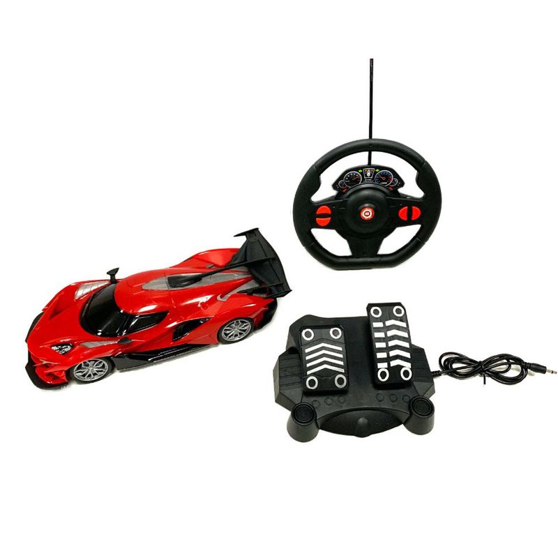 Carrinho-de-Controle-Remoto---Thunder---Multikids---Vermelho-2