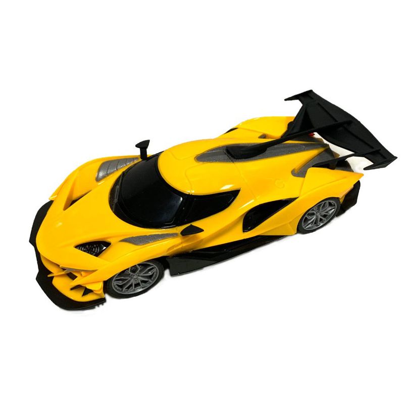 Carrinho-de-Controle-Remoto---Thunder---Multikids---Amarelo-1