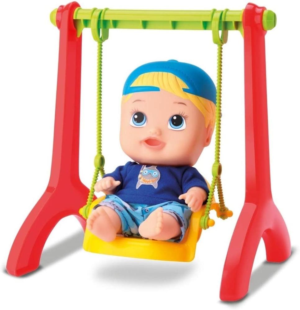 Brinquedo Infantil Parquinho Divertido Diver Toys 8126 Ri Happy