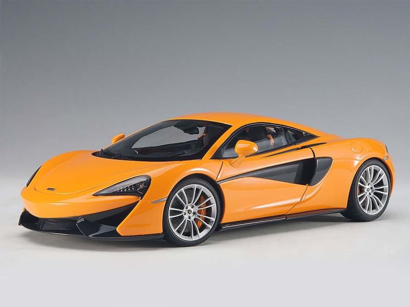 Mclaren 570s hot wheels hotsell
