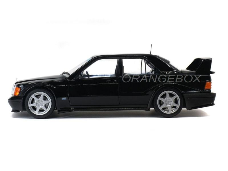 Mercedes Benz 190 EVO II (W201) 1990 1:18 Solido - Ri Happy