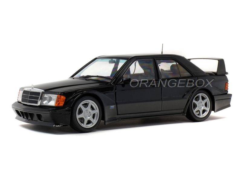 Mercedes Benz 190 EVO II (W201) 1990 1:18 Solido - Ri Happy