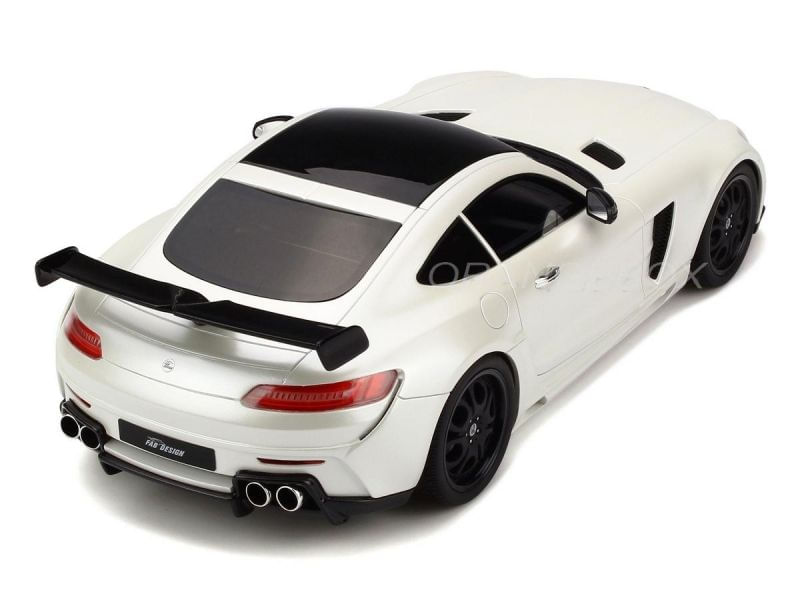Mercedes Benz AMG GT FAB Design Areion 1:18 GT Spirit - Ri Happy
