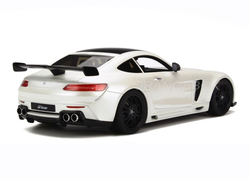Mercedes Benz AMG GT FAB Design Areion 1:18 GT Spirit - Ri Happy