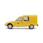 Citroen Acadiane 1984 La Poste 1:18 Solido