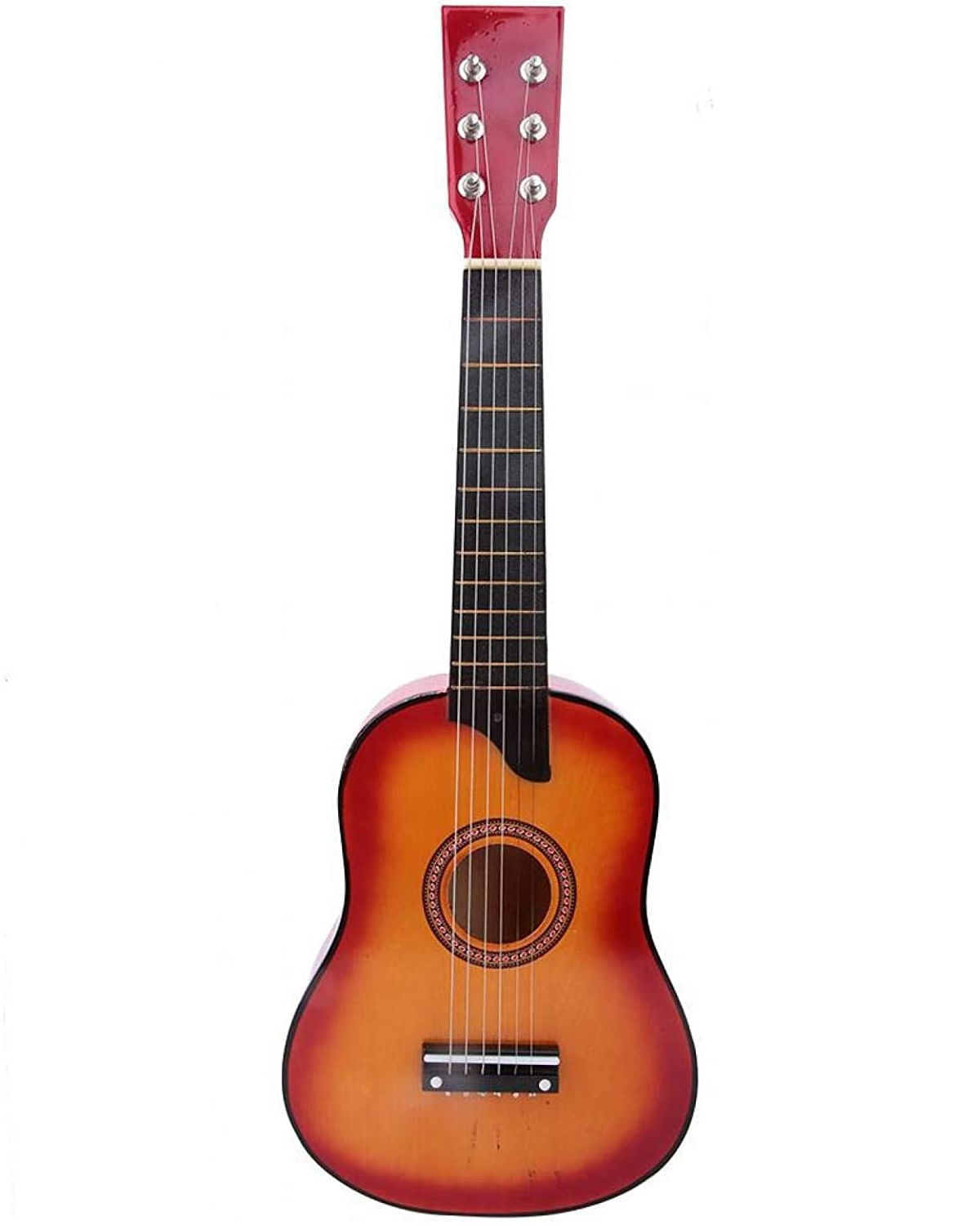 Violão Infantil em Madeira 64cm - XH - Ri Happy