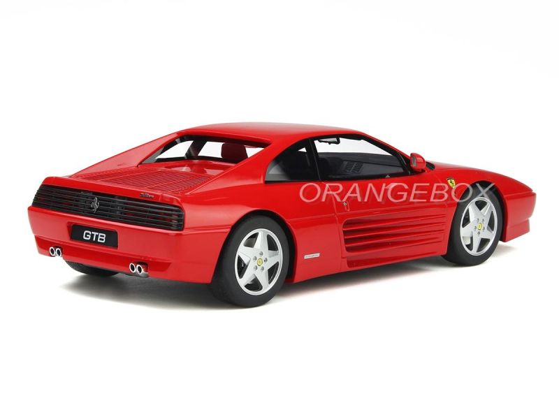 Ferrari 348 GTB 1993 1:18 GT Spirit - Ri Happy