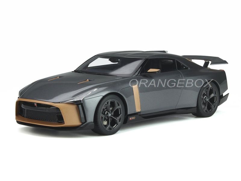 Nissan GT-R 50 by Italdesign 1:18 GT Spirit Nissan GT-R 50 by Italdesign 1:18 GT Spirit