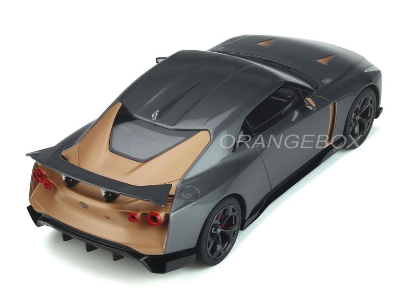 Make Up Co., Ltd. / NISSAN GT-R50 by Italdesign Goodwood