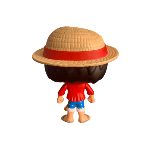 Fantasia Luffy One Piece C/ Chapel Traje Infantil P M G