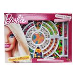 Kit-de-Micangas----Barbie---Caixa-Com-100-Pecas---Colorido---Fun-0