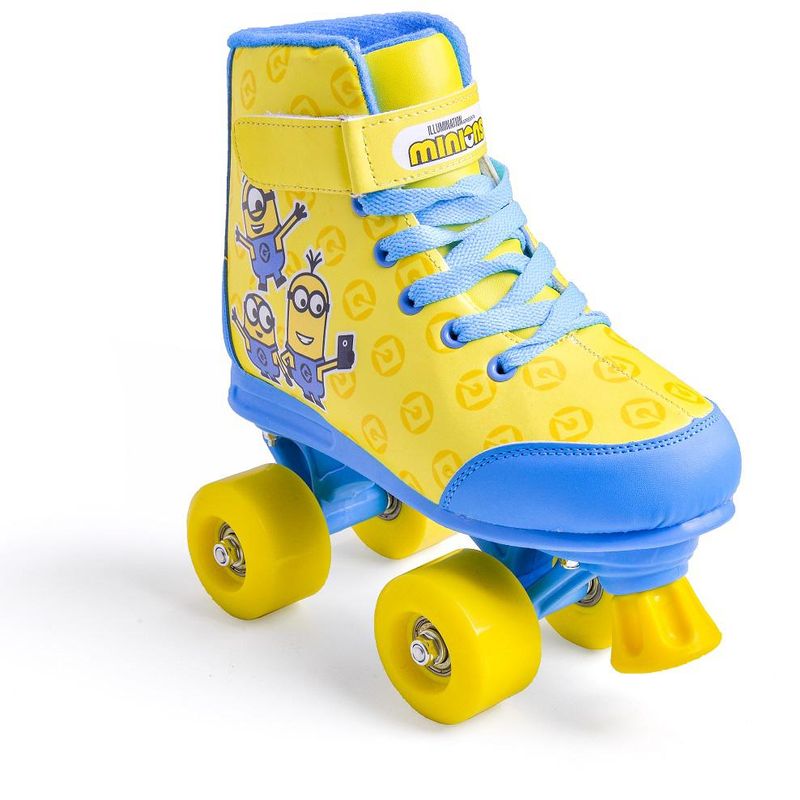 Patins-Quad---Minions---Selfie---31-32---Froes---Amarelo-1