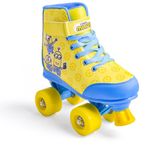 Patins-Quad---Minions---Selfie---29-30---Froes---Amarelo-0