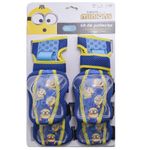 Conjunto-de-Protecao---Minions---Pro-Mesh---Azul---Froes---P-0