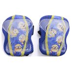 Conjunto-de-Protecao---Minions---Pro-Mesh---Azul---Froes---P-1