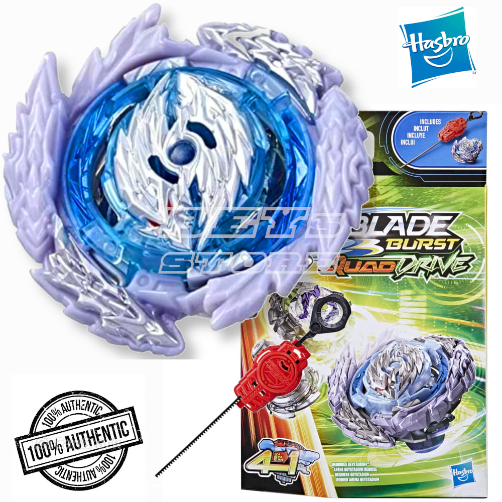 Lançador Beyblade Supergrip - B9510 - Hasbro - Dorémi Brinquedos