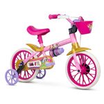 Bicicleta---Aro-12---Nathor---Princesas-Disney-0
