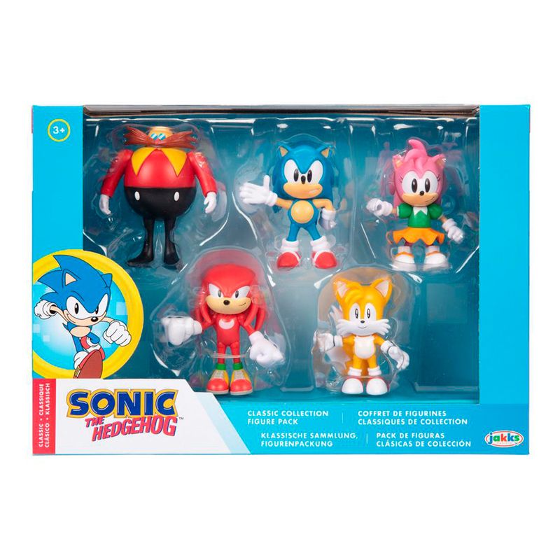 Conjunto-De-Figuras---Sonic-The-Hedgehog---Colecao-Classica---Candide-1