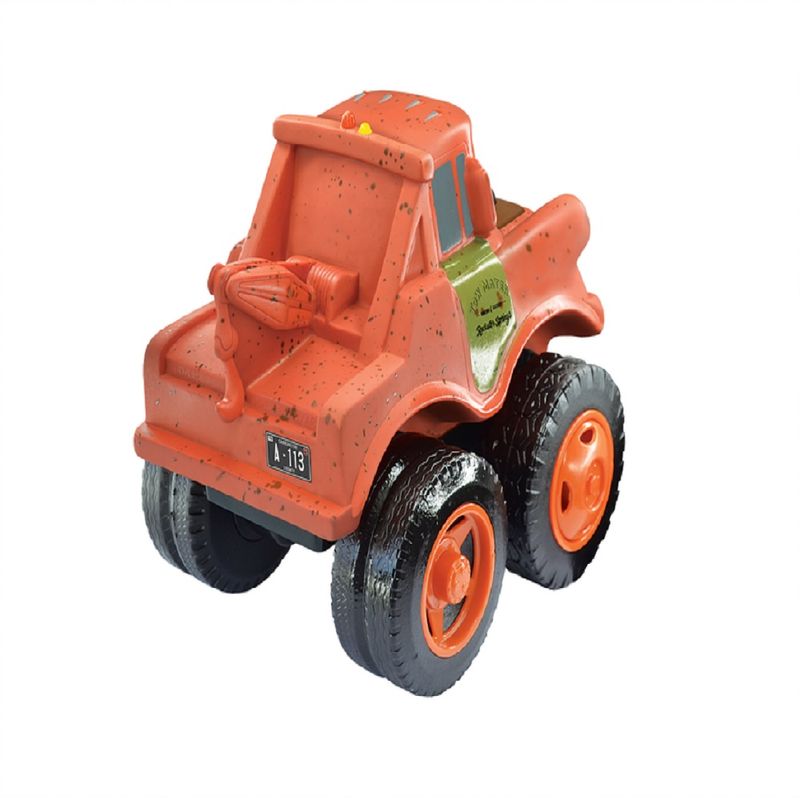 Carrinho Infantil Fofo Móvel Carros McQueen Líder Brinquedos