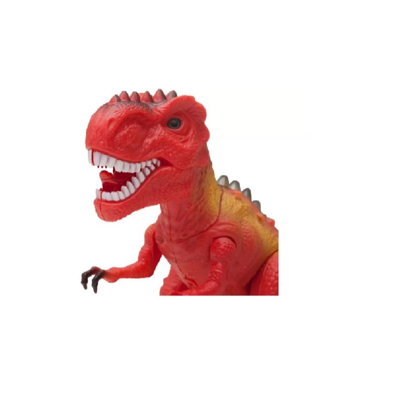 Dinossauro T-rex Ataque Surpresa Com Som Jogo Crianças - Zoop Toys