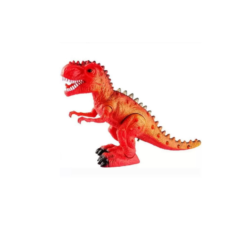 Dinossauro de Brinquedo Tiranossauro Rex - Vermelho