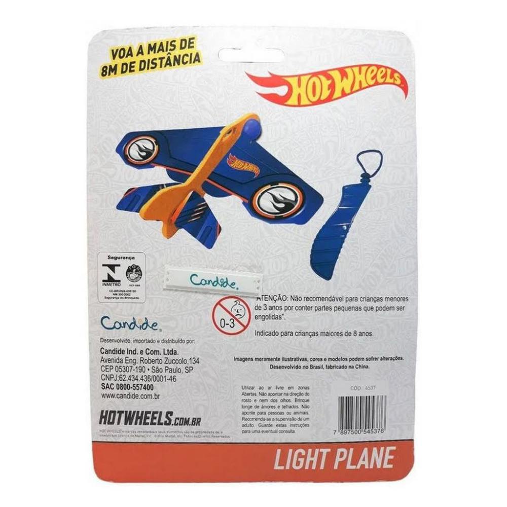 light plane hot wheels