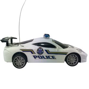 Carro Policia Controle Remoto - CKS - nivalmix