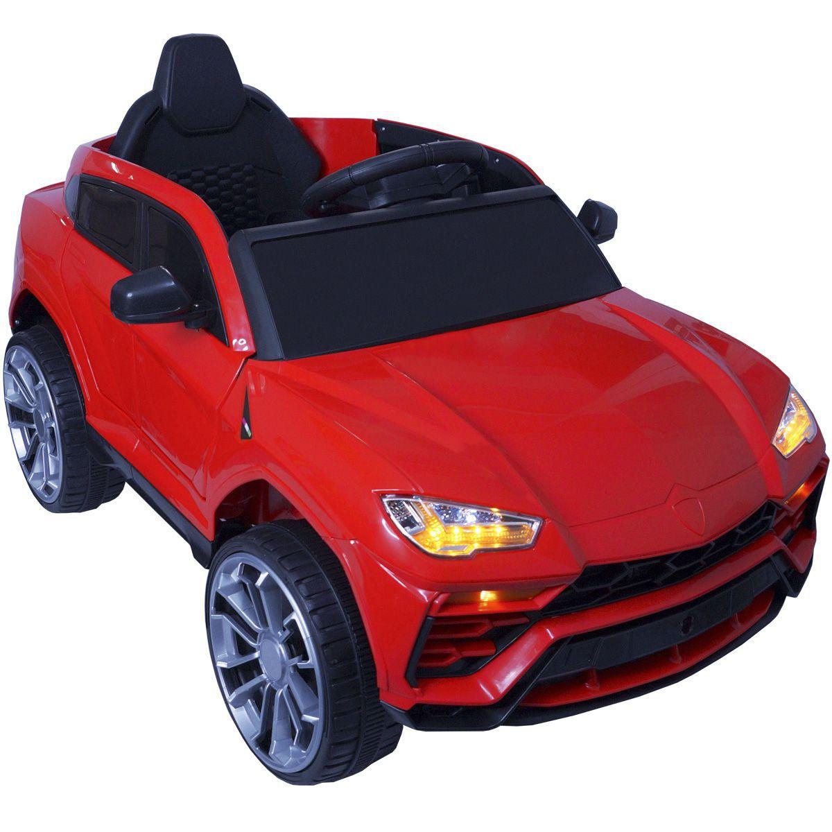 Brinquedo Infantil Carrinho Carro Controle Remoto Sem Fio - Ri Happy