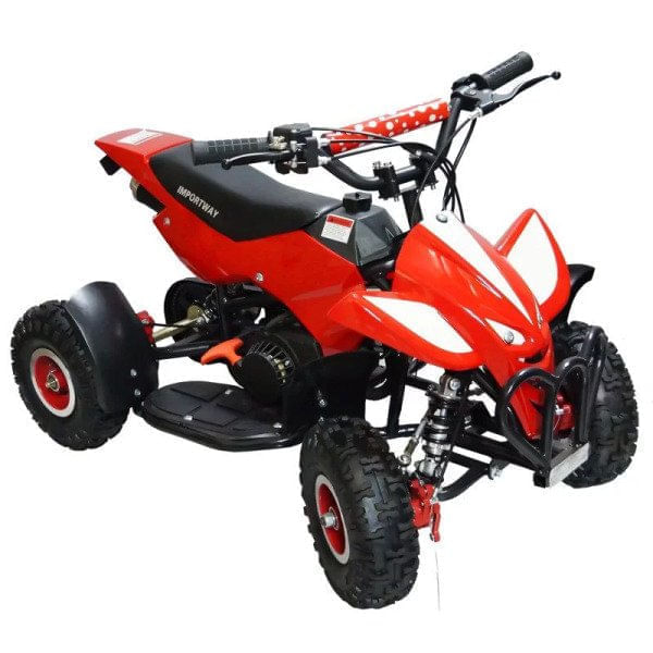 QUADRICICLO 49CC MOTOR 2 TEMPOS - PBKIDS Brinquedos