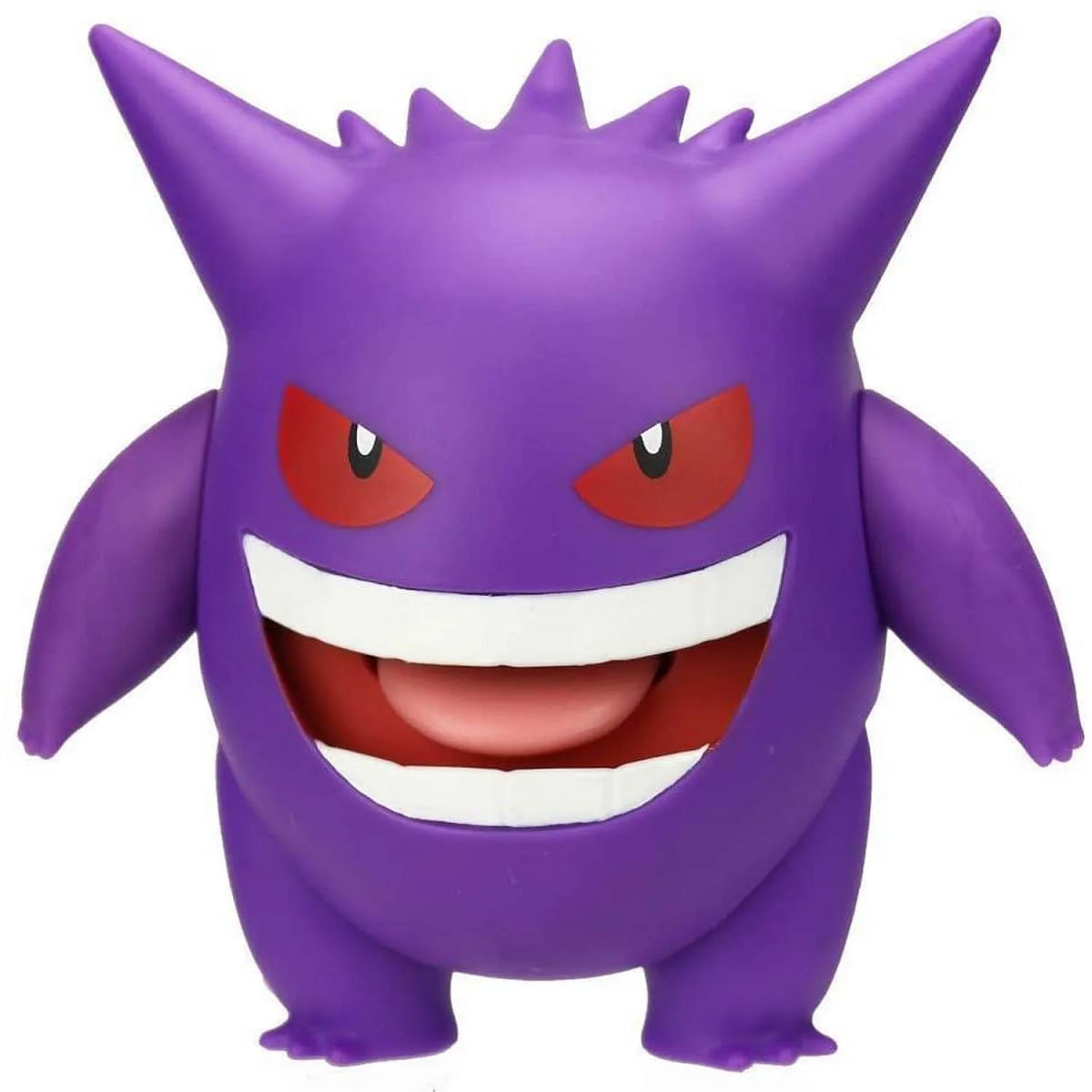 MÁSCARA GENGAR SHINY BRANCO