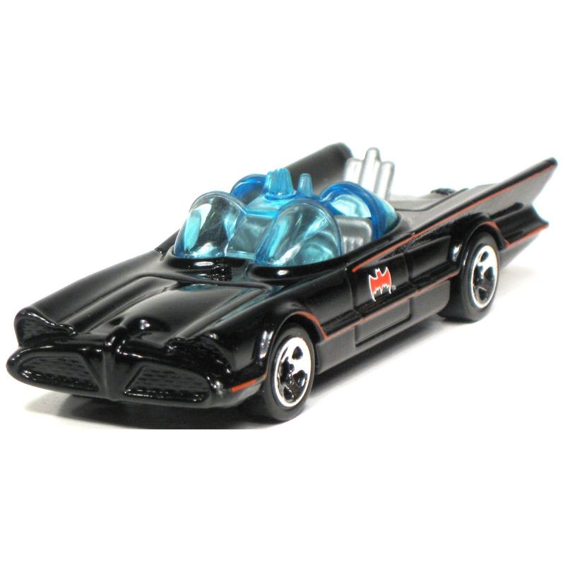 Hot Wheels 1966 TV Series Batmobile K6147 Ri Happy