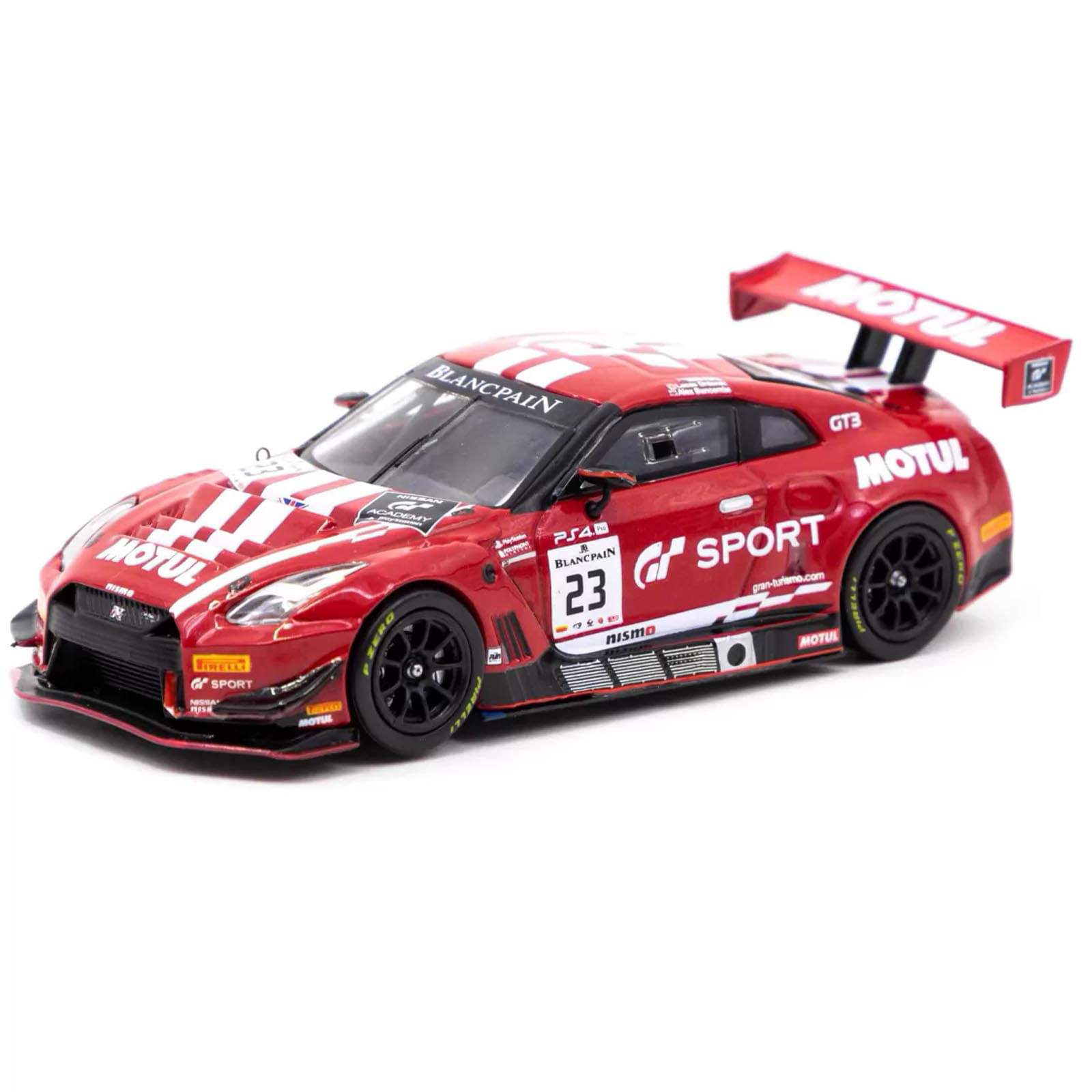 NISSAN GT-R GT3 テールランプユニット 日本新作 feriasdellibro