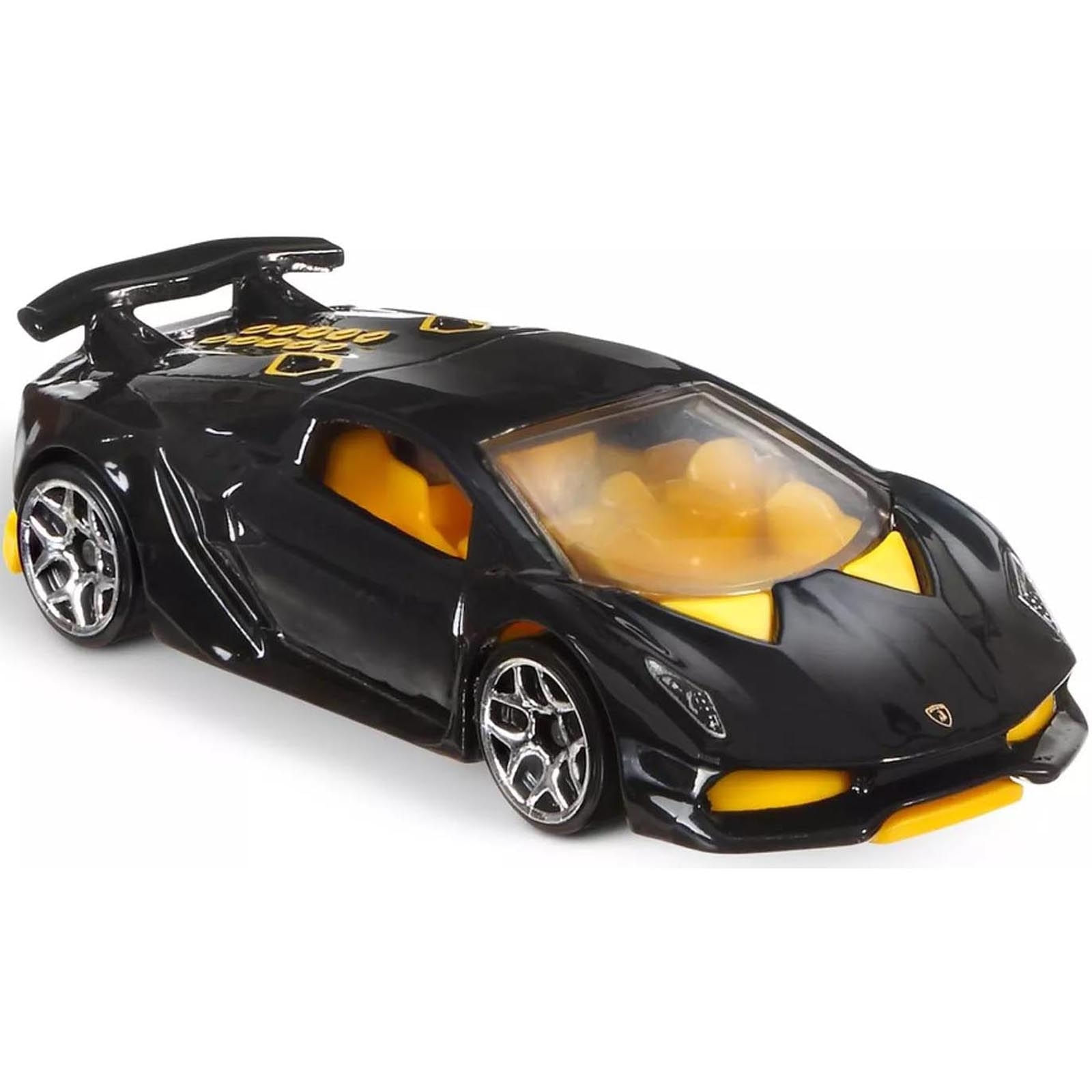 Hot Wheels - Lamborghini Sesto Elemento - DWF28 - Ri Happy